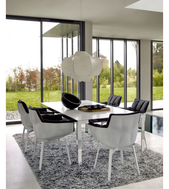 Husk B&B Italia Sedia