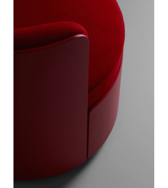 Shogun Wood Kettal Sillón de Comedor