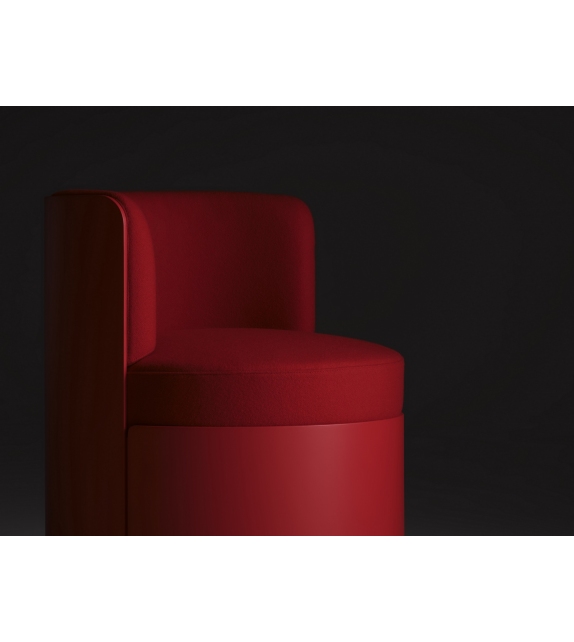 Shogun Wood Kettal Poltroncina