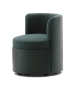 Shogun Wood Kettal Club Chair