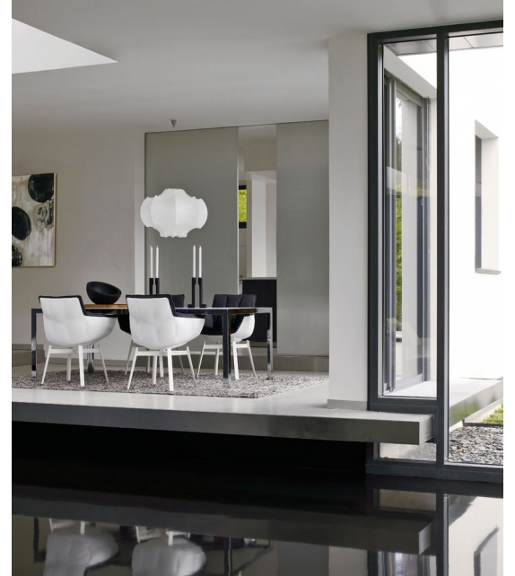 Husk B&B Italia Sedia