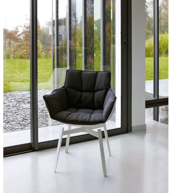 Husk B&B Italia Sedia