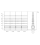 Zenit Rimadesio Bookshelf