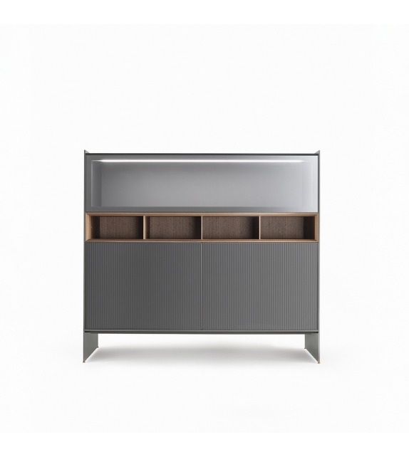 Self Blade Rimadesio Mueble Contenedor