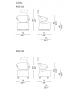 K06 Aki - Biki - Canta Sessel Cassina
