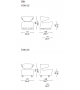 K06 Biki Butaca Cassina