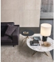 Mondrian Poliform Table Basse avec Plateau en Marbre