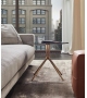 Mondrian Poliform Coffee Table with Marble Top