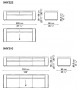 Hybrid Sofa B&B Italia Outdoor