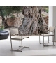 Mirto MI59N B&B Italia Outdoor Klappstuhl