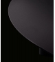 Adrien Poliform Coffee Table with Wooden Top