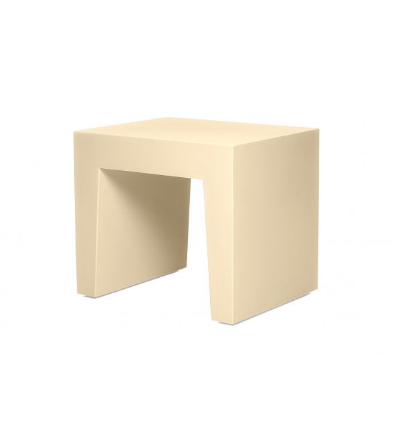 Concrete Seat Fatboy
