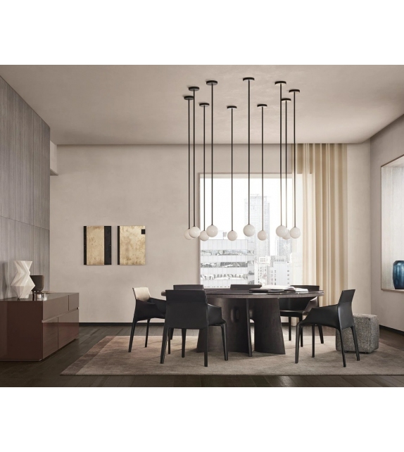 Kensington Poliform Mesa Redonda