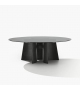 Kensington Poliform Table with Glass Top
