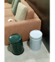 Pronta consegna - Last Stool Discipline Sgabello - Verde Scuro