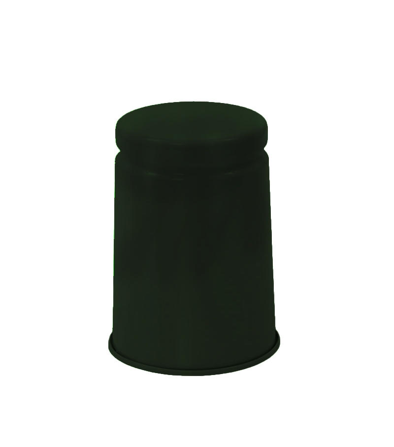 Prêt pour l'expédition - Last Stool Discipline Tabouret - Vert Foncé