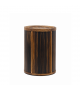 Pronta consegna - Drum Tavolino Ceccotti Collezioni - H 50 cm
