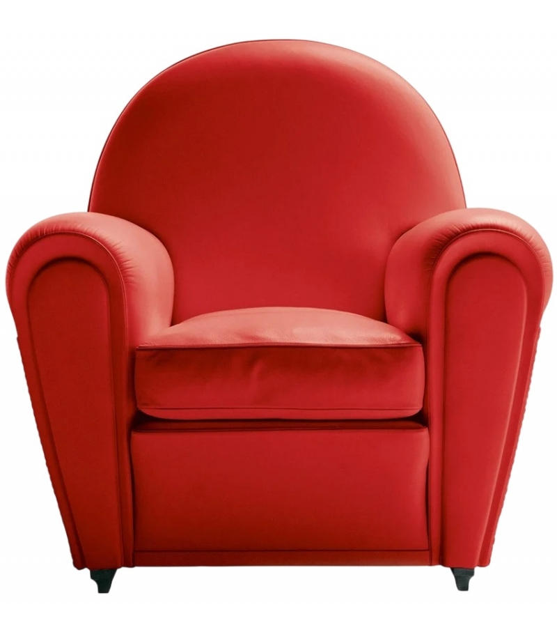 Ready for shipping - Vanity Fair Armchair Poltrona Frau - SC 127 Siam