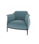 Pronta consegna - Poltrona Archibald Poltrona Frau - SC 274 Fresco Blue