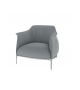 Prêt pour l'expédition - Archibald Poltrona Frau Fauteuil - Velvety Juniper