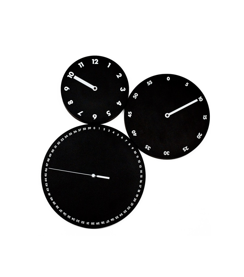 H:M:S: Progetti Orologio da Parete