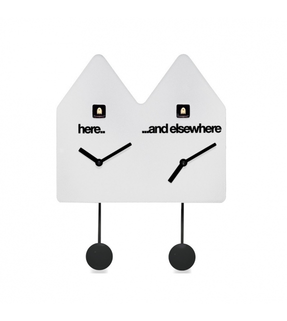 Double Q Progetti Cuckoo Clock