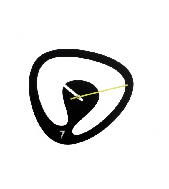 Seven Progetti Orologio ﻿da Parete