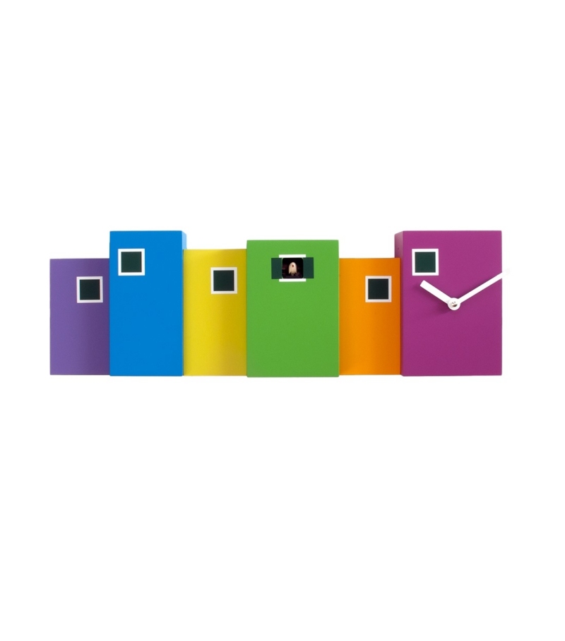 Burano Progetti Reloj de Pared