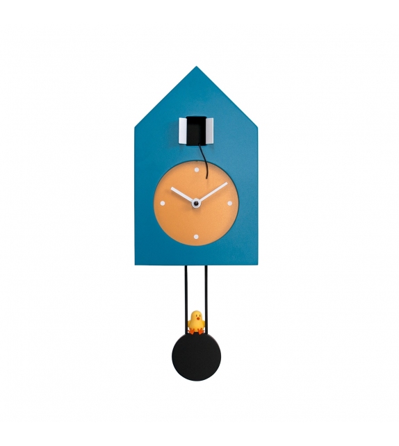 Freebird Progetti Wanduhr