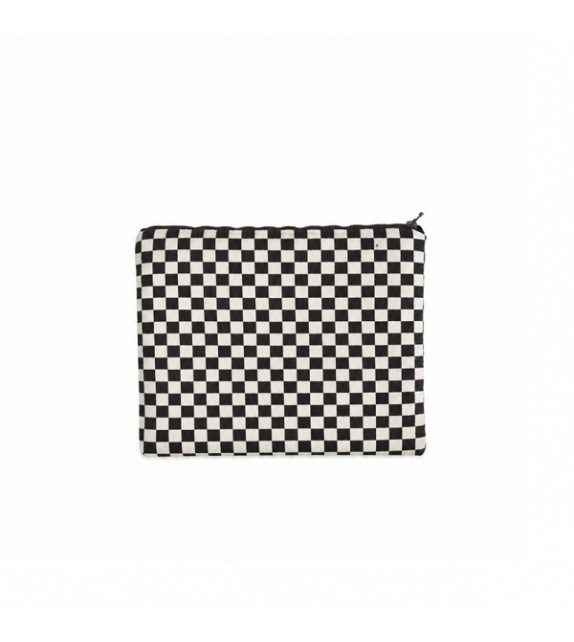 Ready for shipping - Zip Pouches Vitra Fabric Case - 23 cm