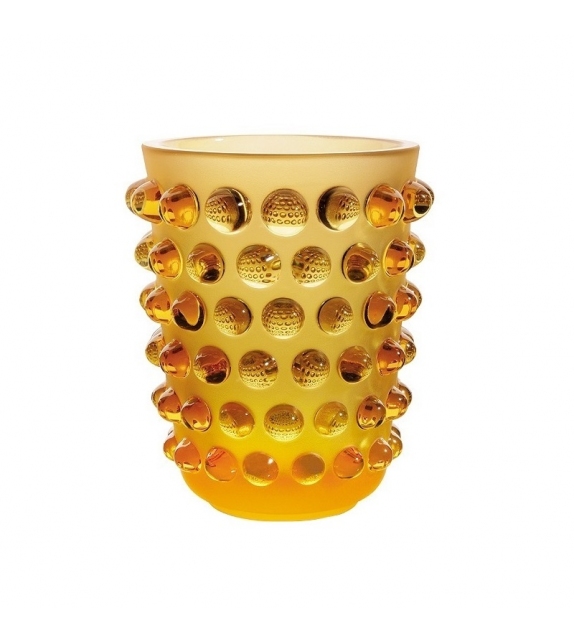 Mossi Lalique Jarrón