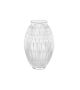 Plumes Lalique Vase