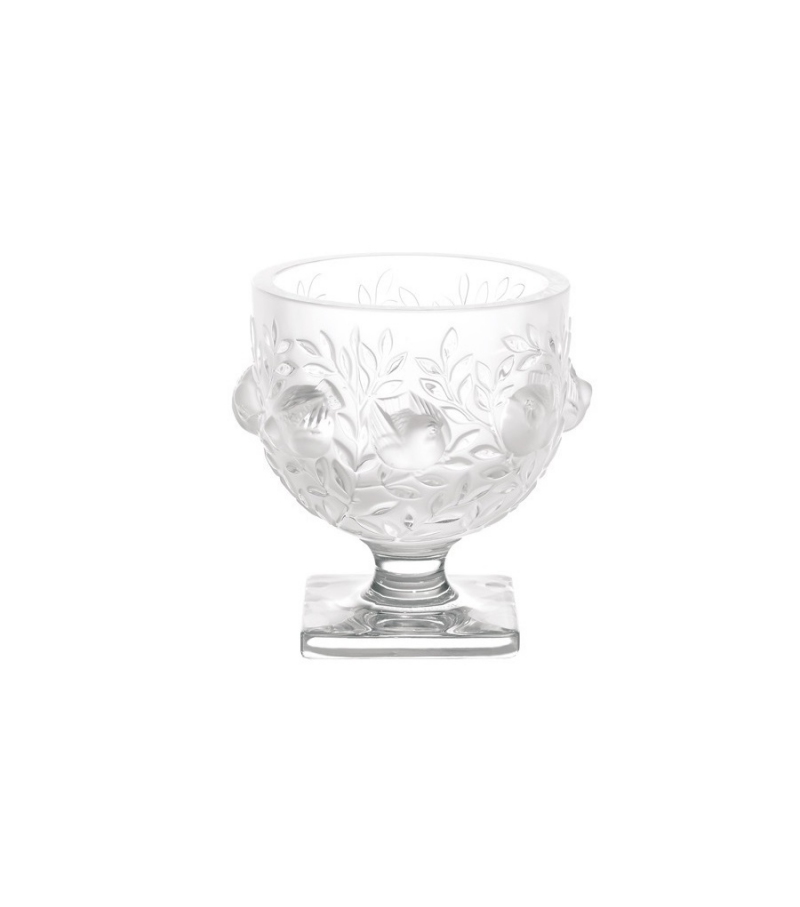 Elisabeth Lalique Vase