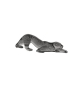 Zeila Panther Small Lalique Skulptur