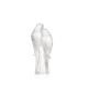 2 Parakeets Lalique Scultura