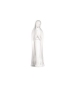 Virgin with Hands Together Lalique Scultura