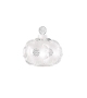 2 Fleurs Lalique Perfume Bottle