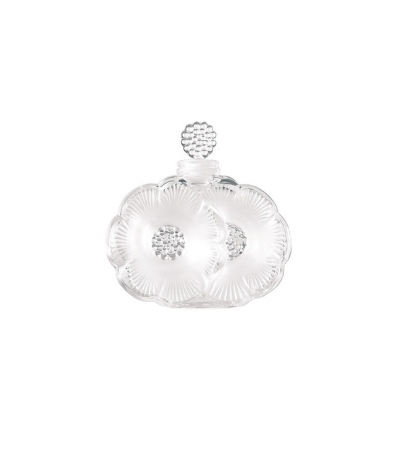 2 Fleurs Lalique Botella de Perfume