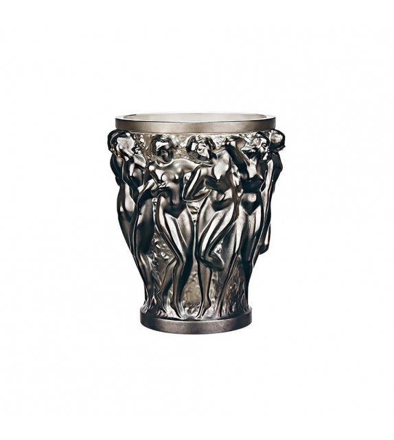 Bacchantes Lalique Florero Pequeño