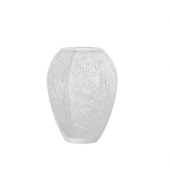 Sakura Lalique Jarrón