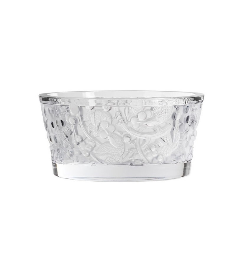 Fourrure Lalique Bol