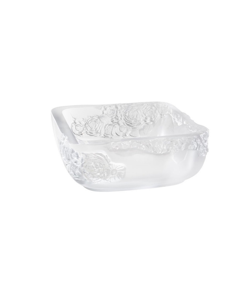 Pivoines Lalique Bol