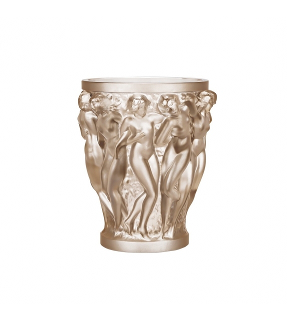 Bacchantes Lalique Jarron