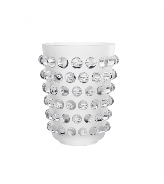 Mossi XXL Lalique Vaso