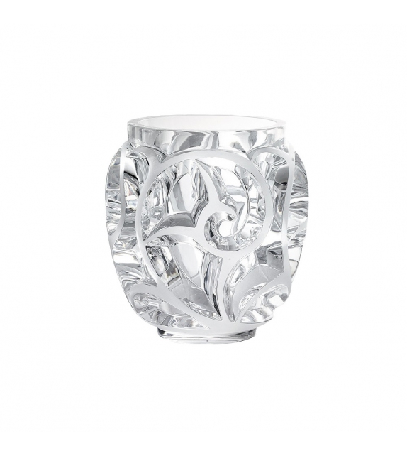 Tourbillons Lalique Jarrón