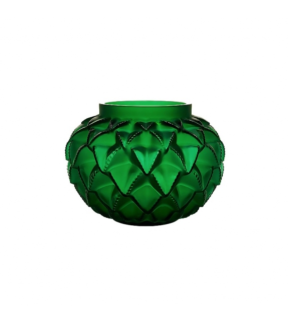 Languedoc Lalique Jarrón