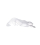 Zeila Panther Lalique Scultura