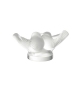 2 Lovebirds Lalique Escultura