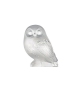 Shivers Owl Lalique Scultura