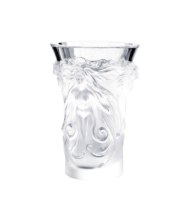 Fantasia Lalique Vase